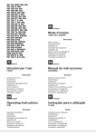 Ariston PK 640 R GH AUS Operating instructions