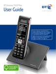 BT Diverse 2000 User guide