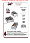 Bloomfield 9454 Specifications