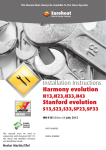 Euroheat Harmony 33 Installation guide