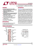 DCS WDI Specifications
