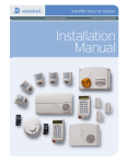 Videofied VIA-Pro Installation manual