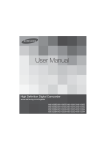 Samsung H  MX-H220RP User manual