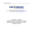 Cingular 3100 User`s manual