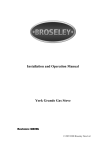 Broseley Grande Technical information