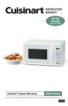 Cuisinart IB-8083 Specifications