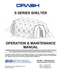 DHS Systems S series Technical information