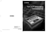 Yamaha DTXTREME III Specifications