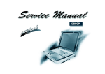 Clevo D800P Service manual