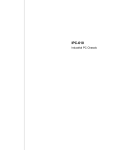 Advantech IPC-610-H User`s manual