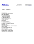 Addonics Technologies SCHD SA-FW Specifications