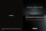 Entone Janus HD Setup guide