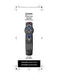 Atlas OCAP 5-Device Universal Remote Control