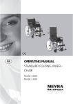 Meyra 3.600 Specifications