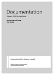 Siemens Gigaset S56 User guide