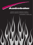 AudioBahn A16000V Owner`s manual