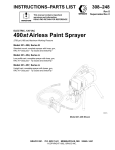 Sharp R-248D Technical data