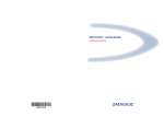 Datalogic STAR Modem Specifications