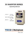 Westinghouse W-007 Specifications