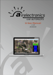 Airelectronics U-Ground User manual