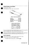 HP Model 715/100 - Workstation User`s guide