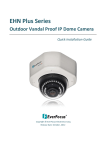 EverFocus EHN Series Installation guide