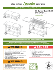 Aussie 69F6U00KS1 Owner`s manual