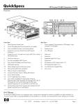 Compaq DL580 - ProLiant - 1 GB RAM QuickSpecs