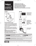 Burnham SCG 1100-H4 Specifications