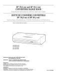 Whirlpool GZ5730XR Specifications