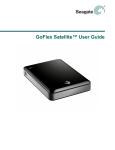 Seagate GoFlex Home User guide