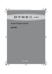 Dynex DX-HTIB User guide
