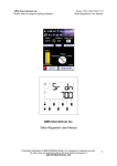 ABM International INNOVA 22 User manual