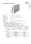 Minolta DIMAGE SCAN ELITE 5400 Service manual