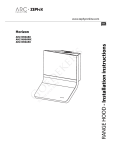 Zephyr Pattern Glass AHG-00BL Specifications