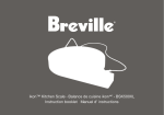 Breville BSK500XL Specifications