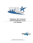 All Pro Solutions HERA-6 User manual