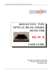 EDS RK 90 R User guide