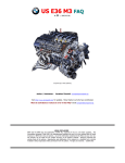 US E36 M3 FAQ - Ted Serbinski