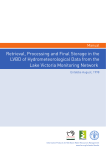 Data Retrieval and Final Storage in the LVBD_cover