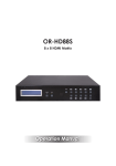 CYP CMSI-88 Specifications