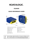 Datalogic DS2400N System information