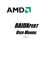 ASROCK AMD RAIDE - User manual