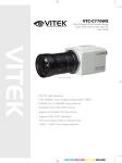 Vitek VTC-C770WS Instruction manual