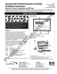 AEG 6130 V-ma Specifications