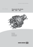 BENDIX SB-6-SB-7 AIR DISC BRAKE Service manual