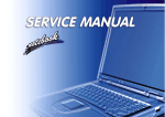 Clevo D610S Service manual