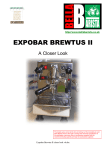 EXPOBAR BREWTUS II