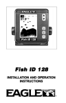 Eagle Fish I.D. II Specifications