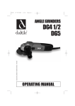 daltile DG5 Specifications